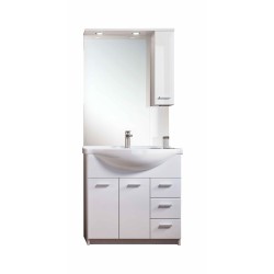 MOBILE BAGNO MOD CLASSICA 185 MIS 82LX34PX81H SAVINI