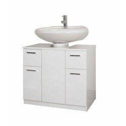 MOBILE BAGNO COPRICOLONNA MOD CL117 MIS 70LX46PX62H SAVINI