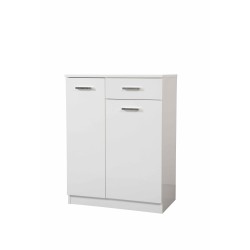 MOBILE BAGNO BASE DOPPIA MOD CL108 MIS 60LX34PX80H SAVINI