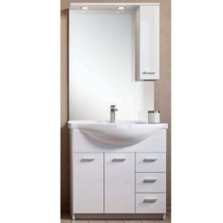 MOBILE BAGNO MOD CLASSICA 105 MIS 99LX34PX81H SAVINI