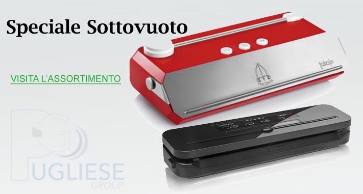 Speciale Sottovuoto - Pugliese Group Srl