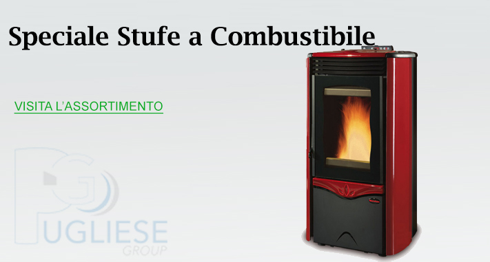 Speciale stufe a combustibile